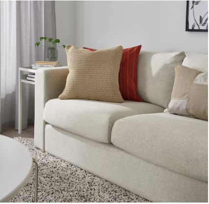 VỎ GỐI SOFA SÖTHOLMEN IKEA - BE 50X50 cm