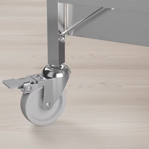 XE ĐẨY NHÀ BẾP KUNGSFORS IKEA 60x40 cm
