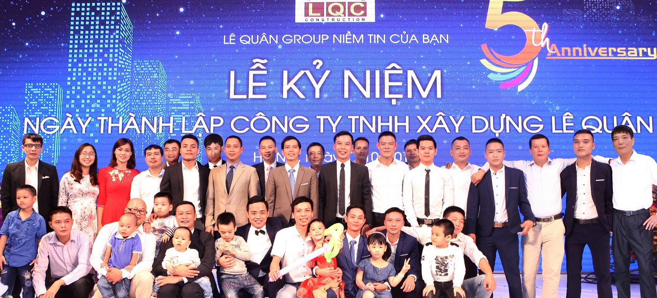 CÔNG TY XÂY DỰNG VÀ THƯƠNG MẠI LÊ PHAN HOẠT ĐỘNG TẠI QUẢNG NGÃI VỚI NĂNG LỰC VỮNG MẠNH