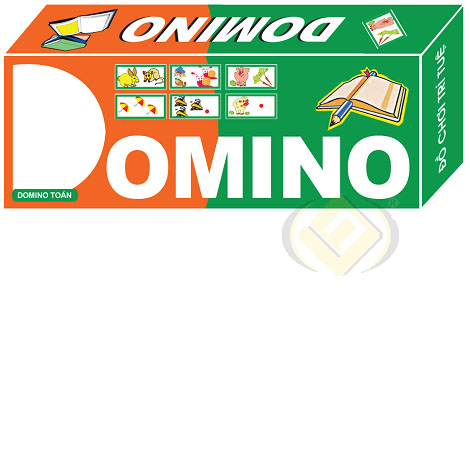 Domino toán (con giống)