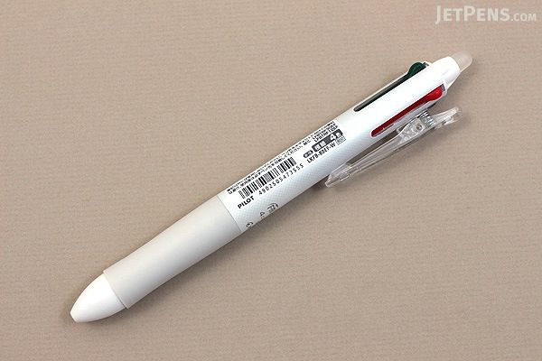 BÚT BI XÓA 4 NGÒI PILOT FRIXION