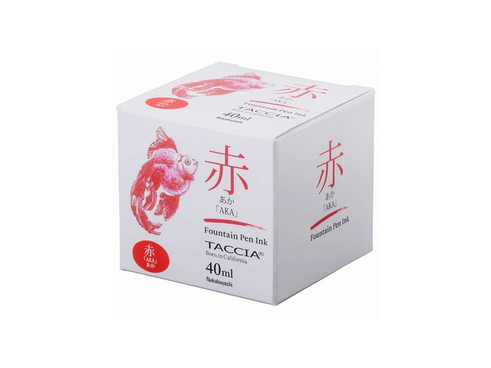 LỌ MỰC NAKABAYASHI TACCIA SUNAO-IRO TFPI - WD40