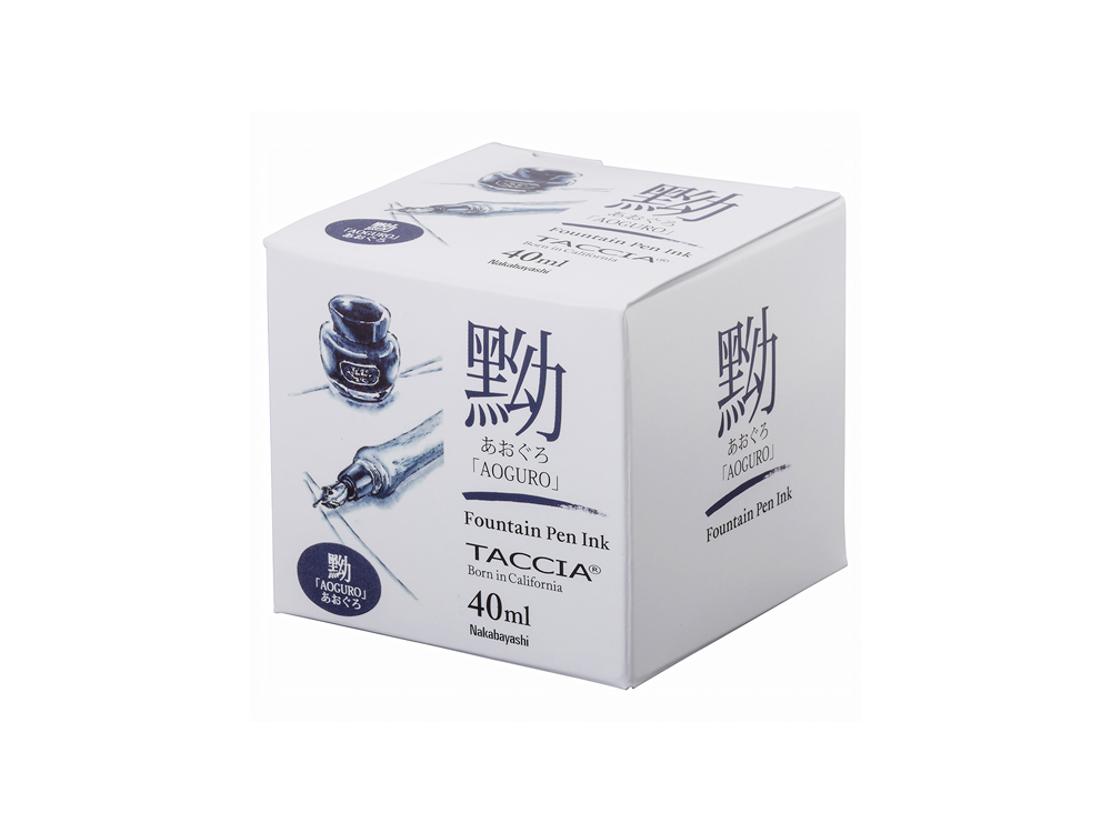 LỌ MỰC NAKABAYASHI TACCIA SUNAO-IRO TFPI - WD40