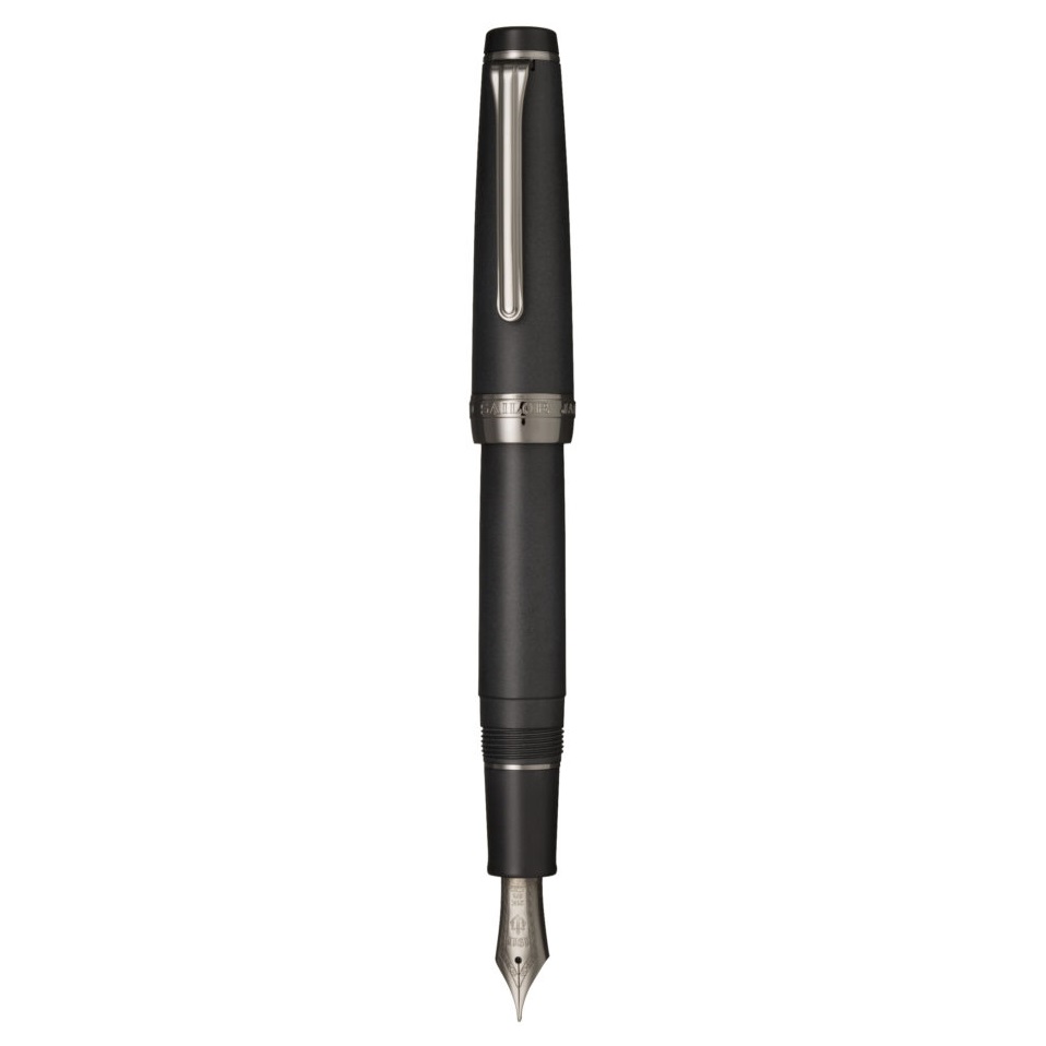 SAILOR PROFESSIONAL GEAR FP IMPERIAL BLACK 11-3028