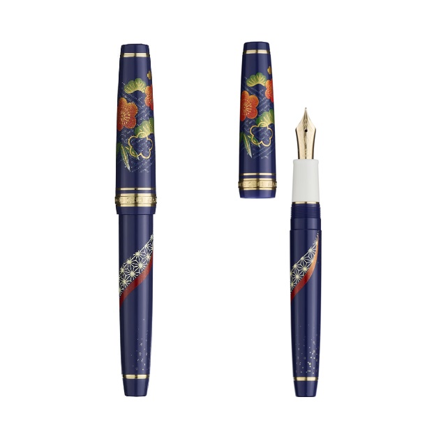 BÚT MÁY SAILOR PRO GEAR SLIM KIMONO 11-9843-9844-9845-9846