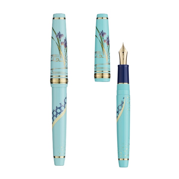 BÚT MÁY SAILOR PRO GEAR SLIM KIMONO 11-9843-9844-9845-9846