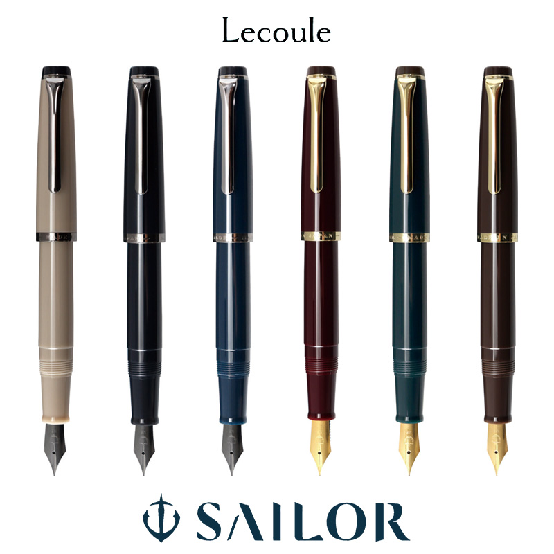 BÚT MÁY SAILOR LECOULE FP IN PACKAGE 12-0332