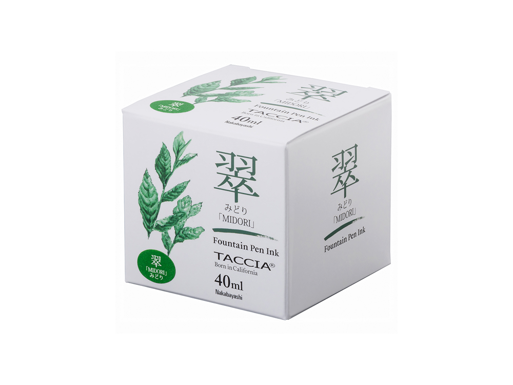 LỌ MỰC NAKABAYASHI TACCIA SUNAO-IRO TFPI - WD40