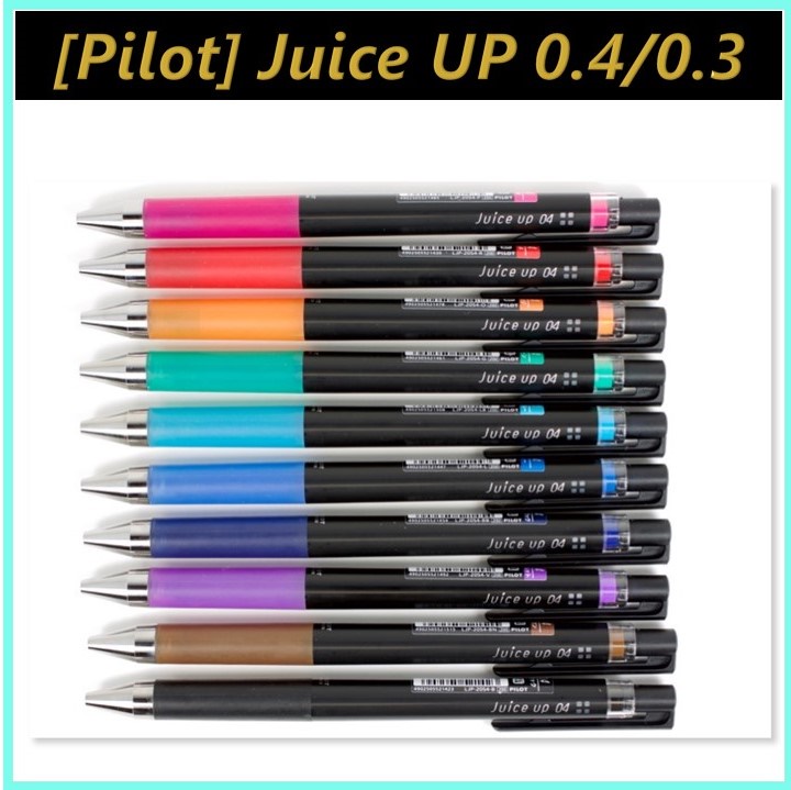 BÚT BI PILOT JUICE UP