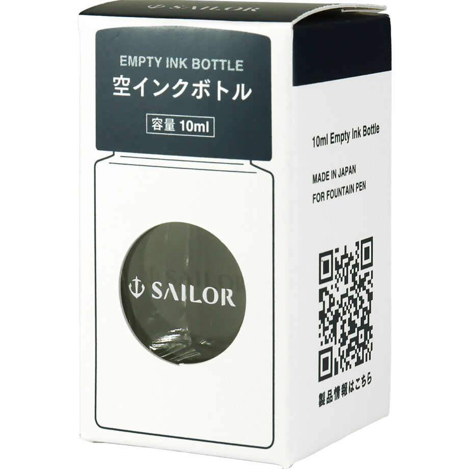 LỌ MỰC RỖNG SAILOR 10ML