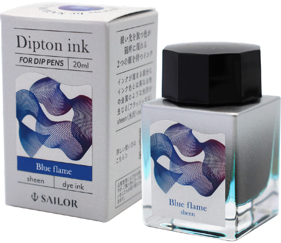 LỌ MỰC SAILOR DIPTON BOTTLED SHEEN INK 20ML 13-1800