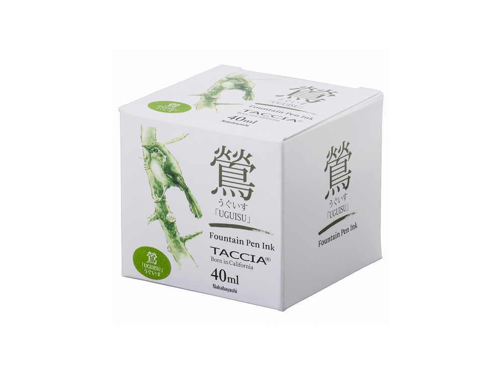 LỌ MỰC NAKABAYASHI TACCIA SUNAO-IRO TFPI - WD40
