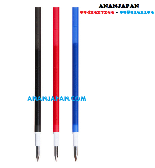 RUỘT BÚT BI XÓA PILOT FRIXION BALL 0.5MM