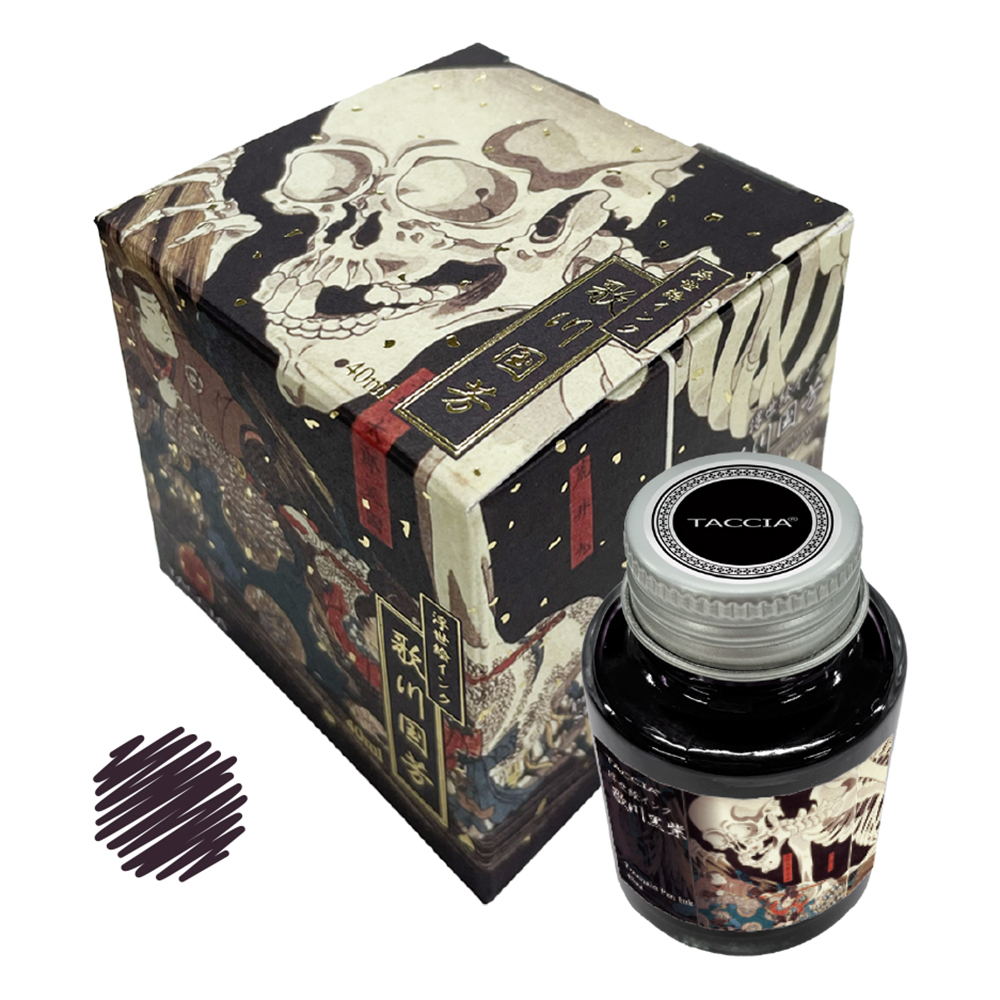 LỌ MỰC NAKABAYASHI TACCIA UKIYO-E TFPI - WD42 40ML PHẦN 2