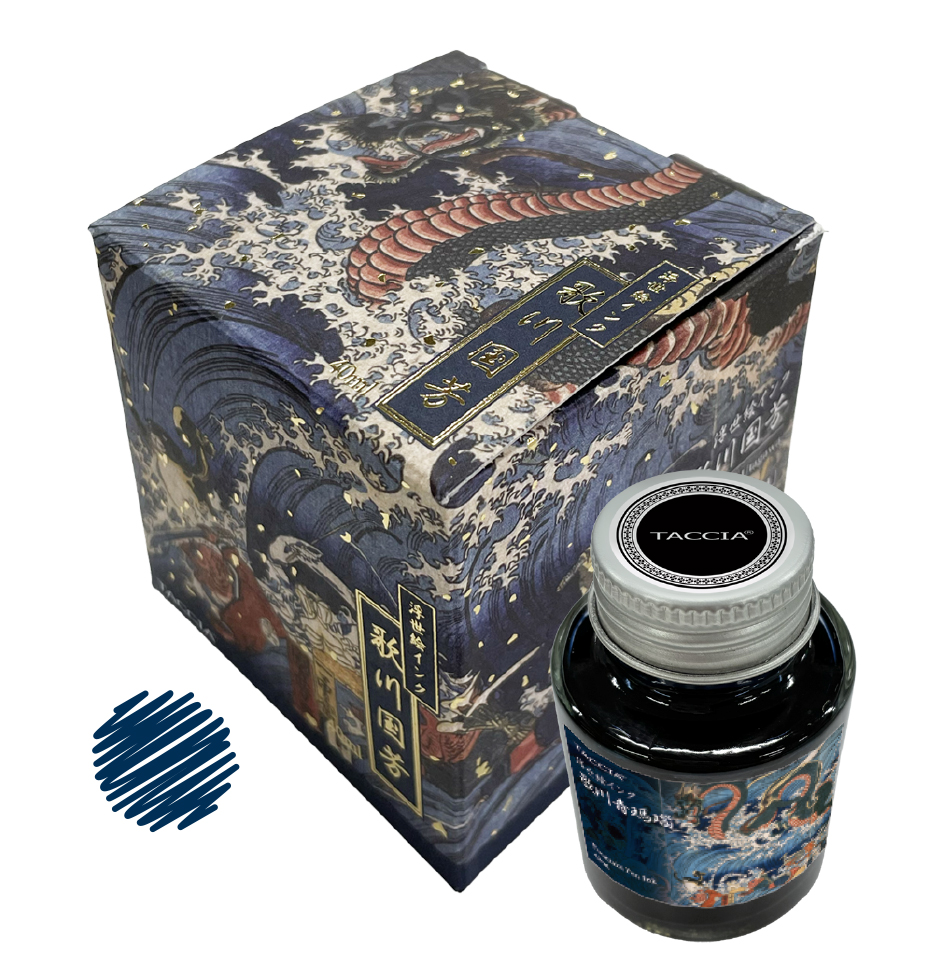 LỌ MỰC NAKABAYASHI TACCIA UKIYO-E TFPI - WD42 40ML PHẦN 2