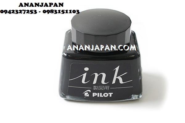MỰC LỌ PILOT 30ML INK-30