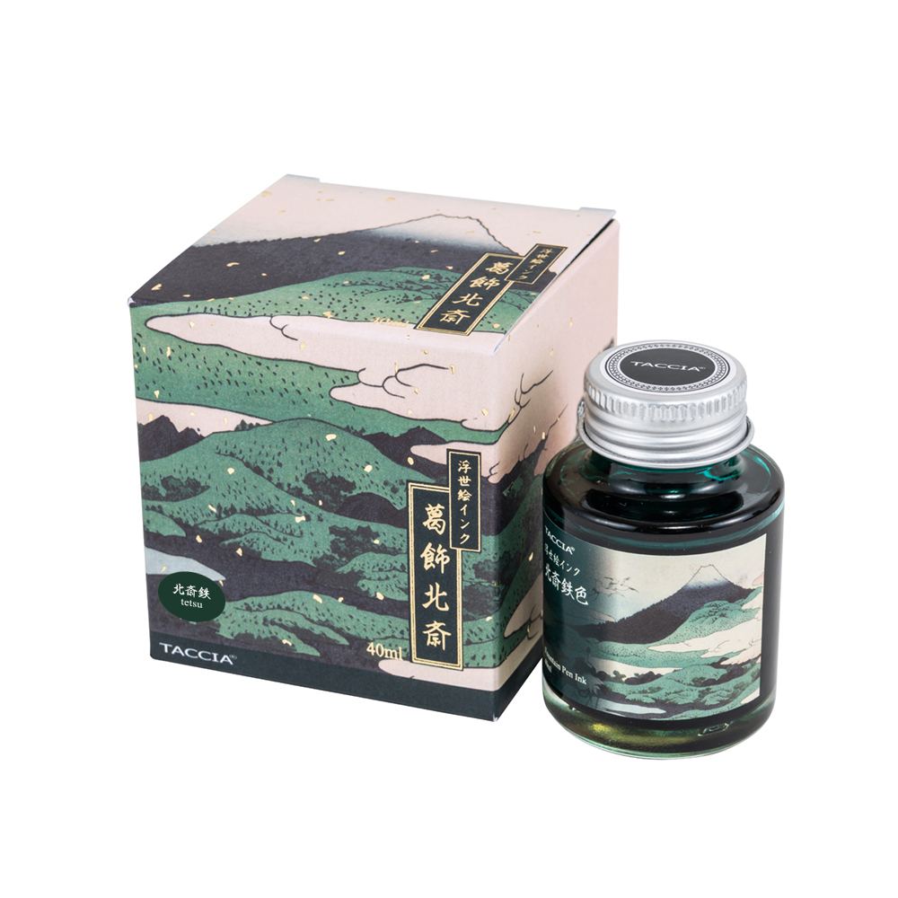 LỌ MỰC NAKABAYASHI TACCIA UKIYO-E TFPI - WD42 40ML PHẦN 3