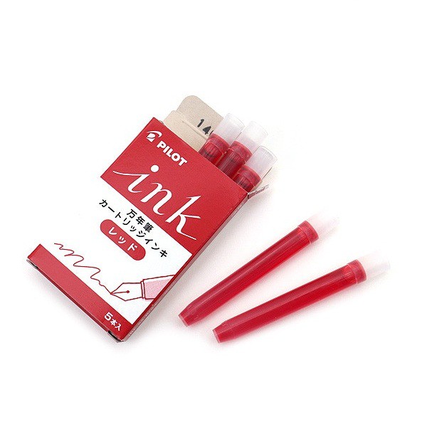MỰC ỐNG PILOT IRF-5S HỘP 5 ỐNG