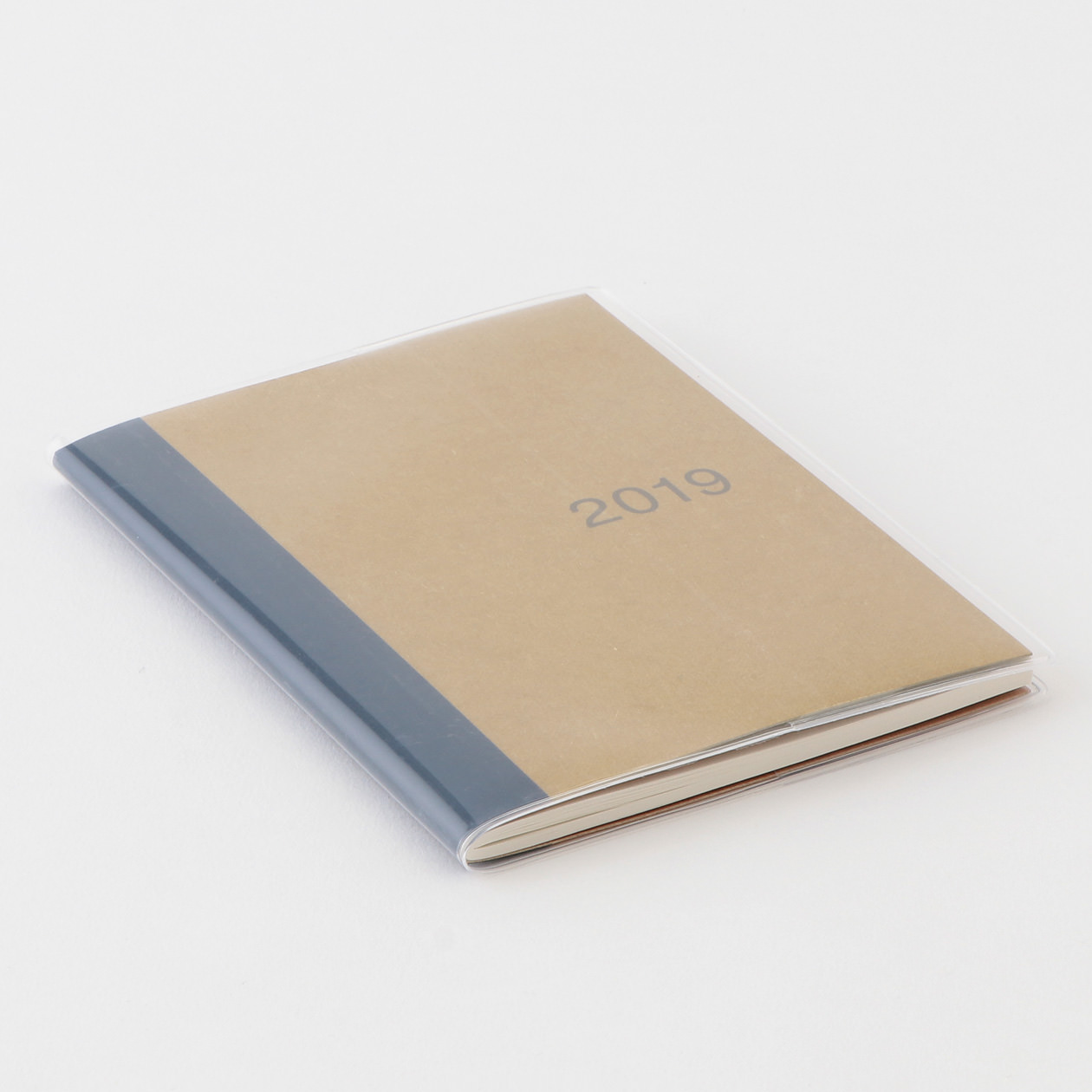 SỔ MUJI A6 PLANNER 2019