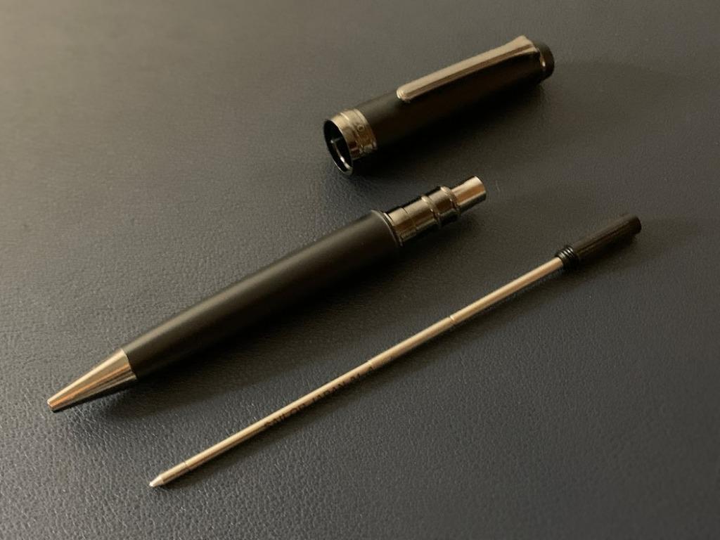 BÚT BI IMPERIAL BLACK BALLPOINT PEN 16-1028