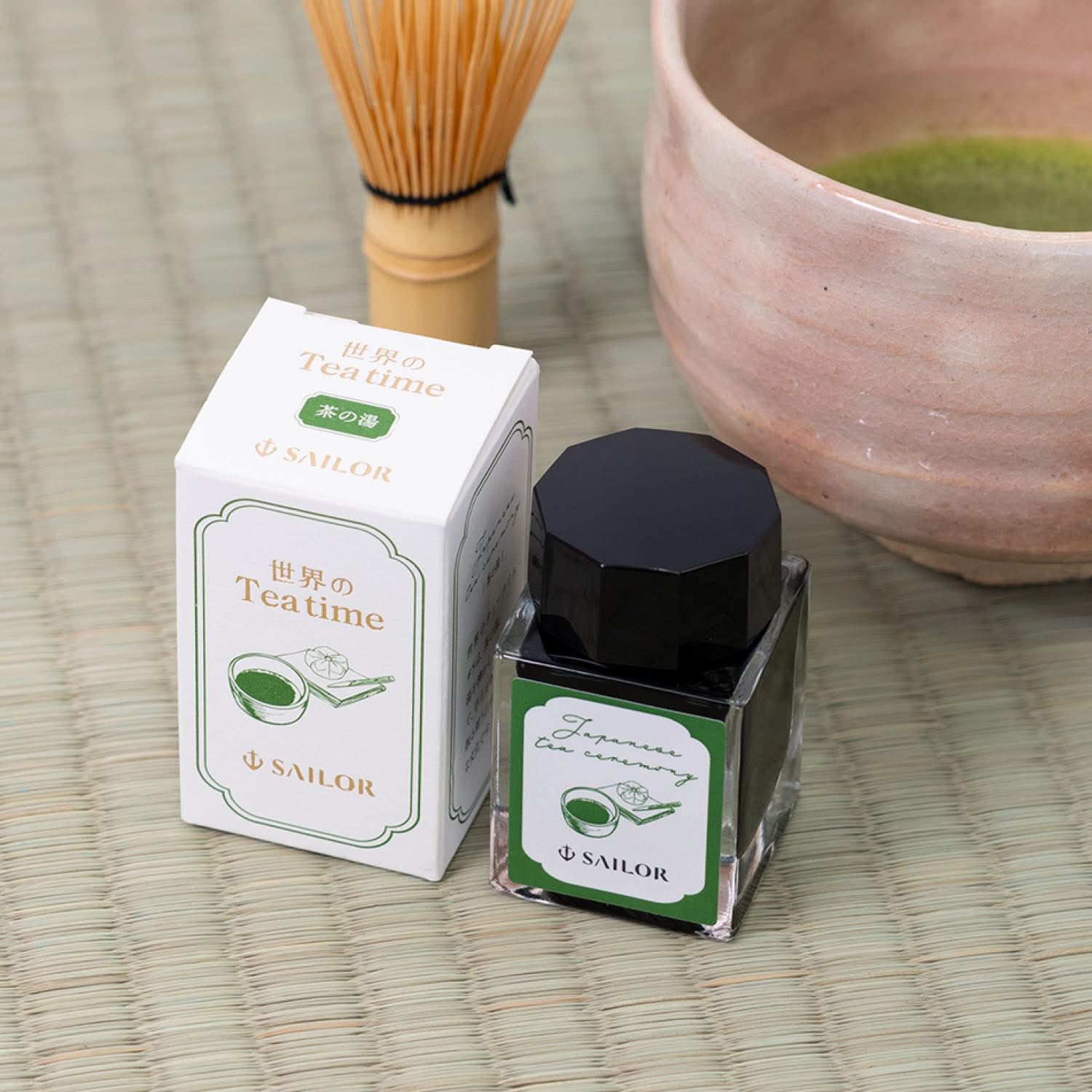 TEA CEREMONY INK 20ML 13-1220-205