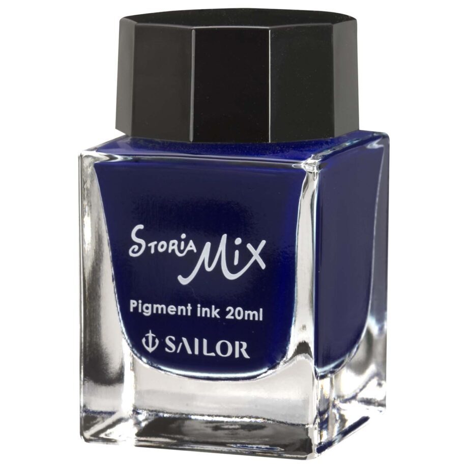 LỌ MỰC SAILOR STORIA MIX PIGMENT INK 20ML 13-1503