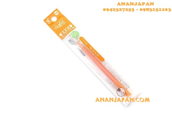 RUỘT BÚT BI XÓA PILOT FRIXION BALL 0.5MM