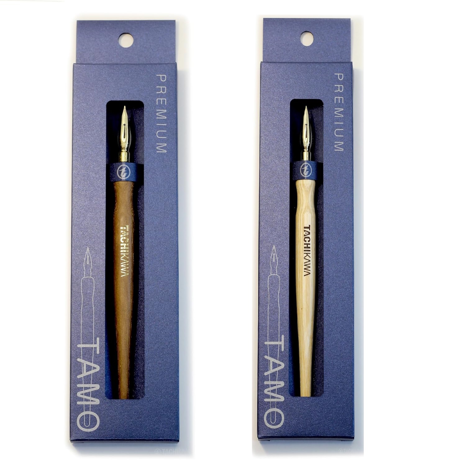QUẢN BÚT CAO CẤP TACHIKAWA PREMIUM FREE PEN NIB HOLDER TAMO