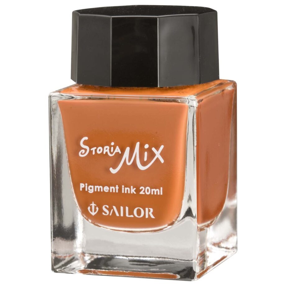 LỌ MỰC SAILOR STORIA MIX PIGMENT INK 20ML 13-1503