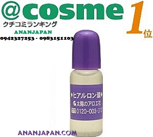 TINH CHẤT HYALURONIC ACID NHẬT BẢN 10ML