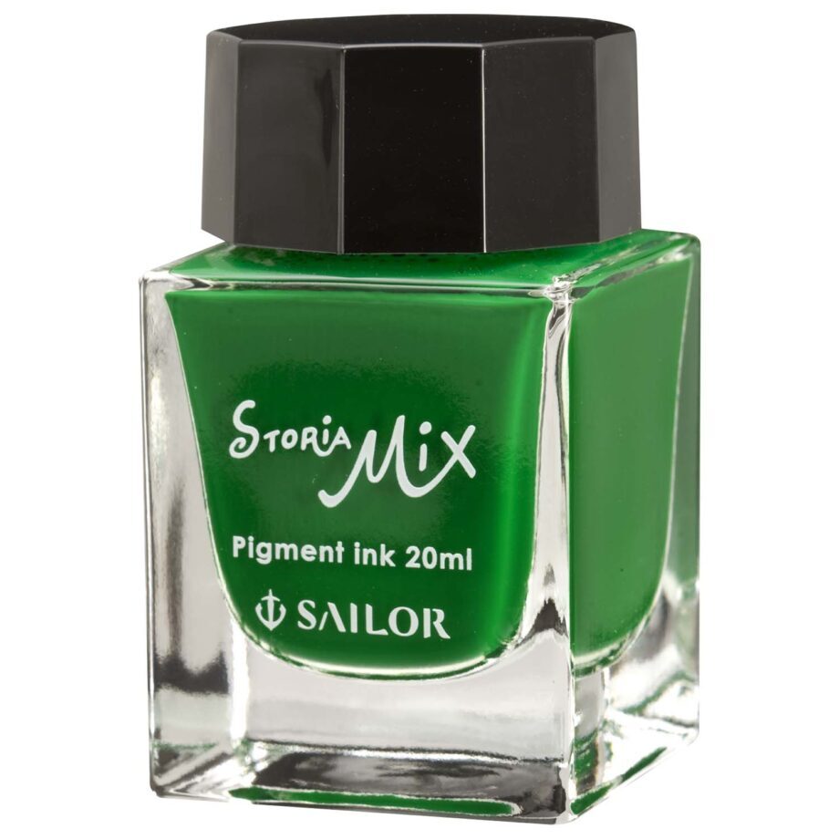 LỌ MỰC SAILOR STORIA MIX PIGMENT INK 20ML 13-1503