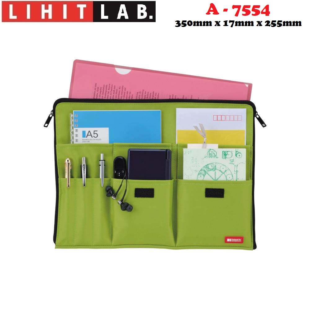 TÚI XÁCH LIHIT LAB BAG IN BAG A7554