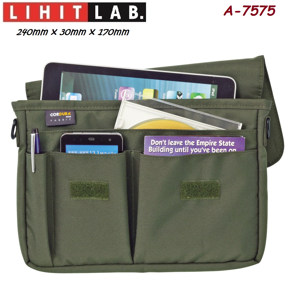 TÚI LIHIT LAB SMART FIT CARRYING POUCH A7575