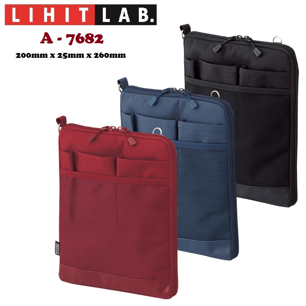 TÚI SMART FIT ACTACT LIHIT LAB BAG IN BAG A7682