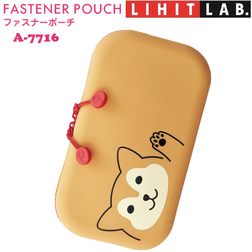 TÚI ĐỰNG LIHIT LAB FASTENER POUCH A7716