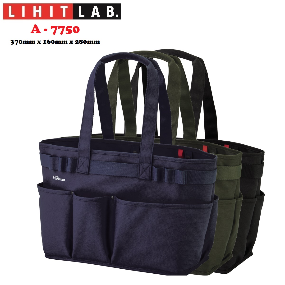 TÚI XÁCH LIHIT LAB TOOL BAG A7750