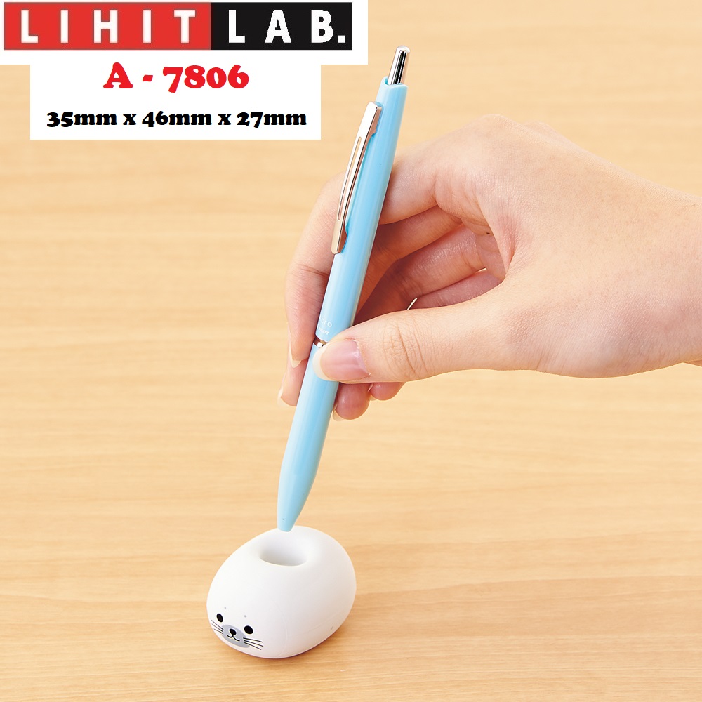 ỐNG CẮM BÚT LIHIT LAB LYING PEN STAND A7806