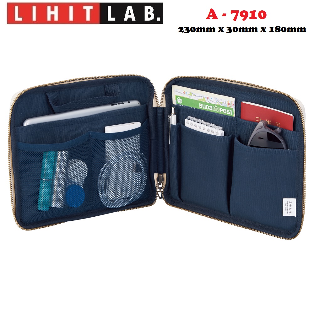 TÚI LIHIT LAB HINEMO STAND POUCH S A7910