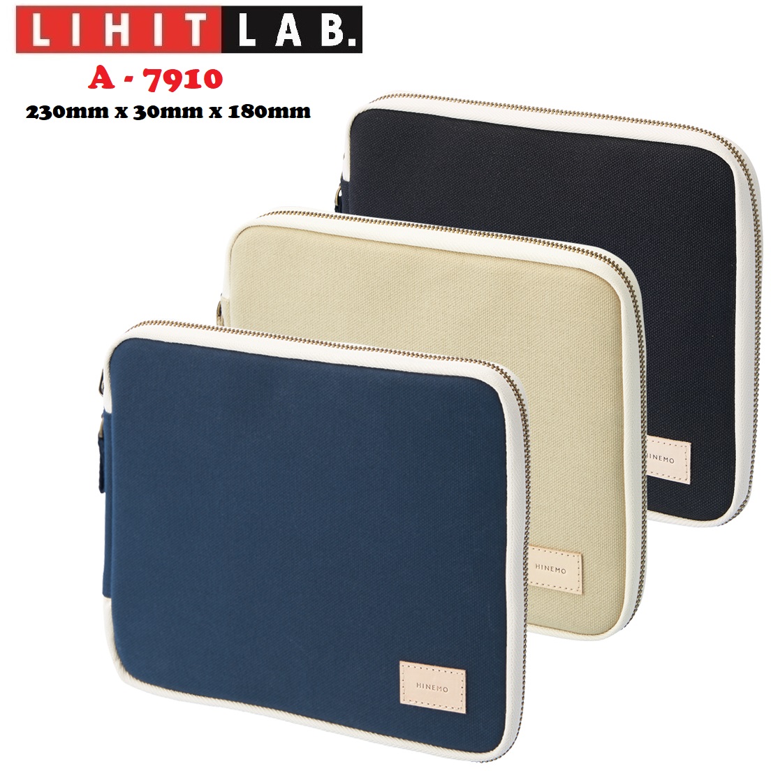 TÚI LIHIT LAB HINEMO STAND POUCH S A7910