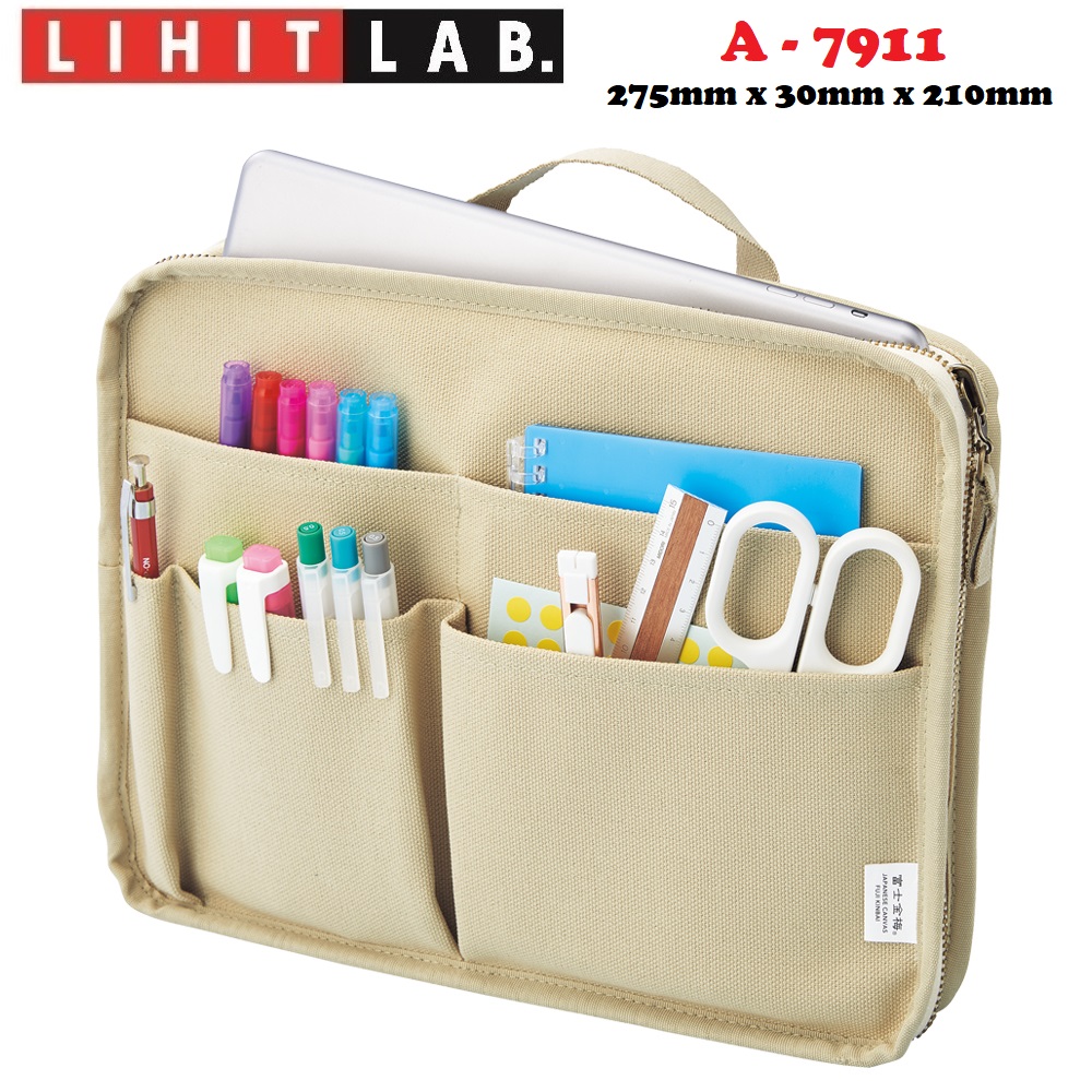 TÚI LIHIT LAB HINEMO STAND POUCH M A7911