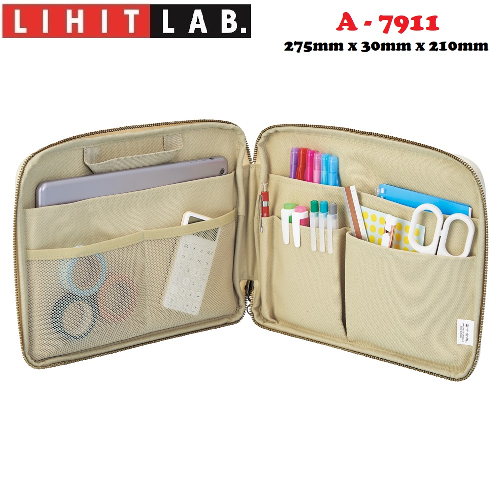 TÚI LIHIT LAB HINEMO STAND POUCH M A7911