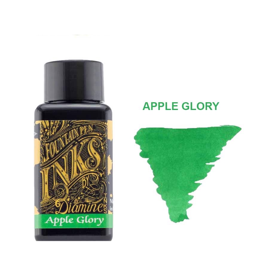 LỌ MỰC DIAMINE 30ML - NHÓM MÀU GREEN