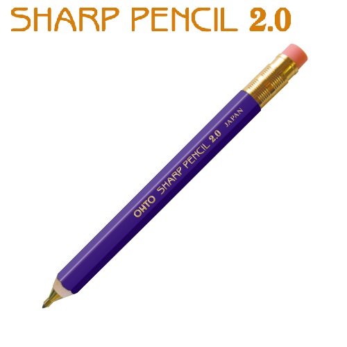 BÚT CHÌ BẤM OHTO SHARP PENCIL 2.0MM APS - 680E