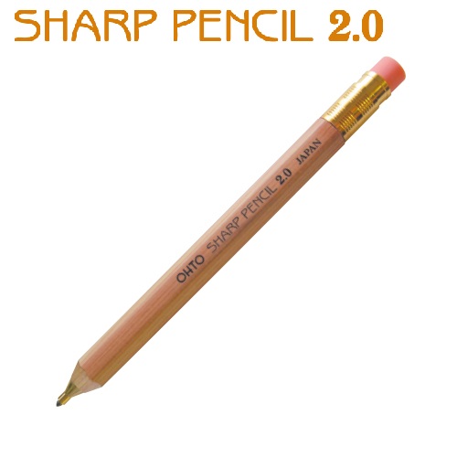 BÚT CHÌ BẤM OHTO SHARP PENCIL 2.0MM APS - 680E