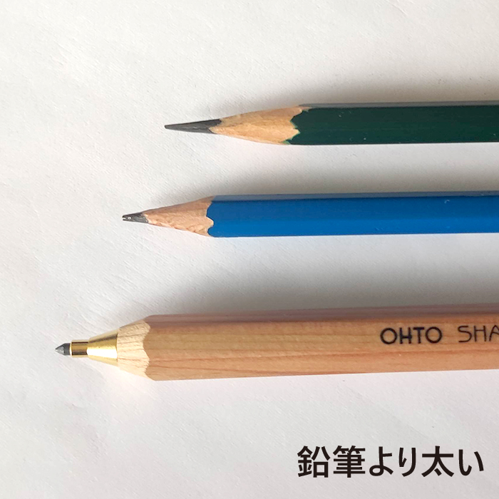 BÚT CHÌ BẤM OHTO SHARP PENCIL 2.0MM APS - 680E