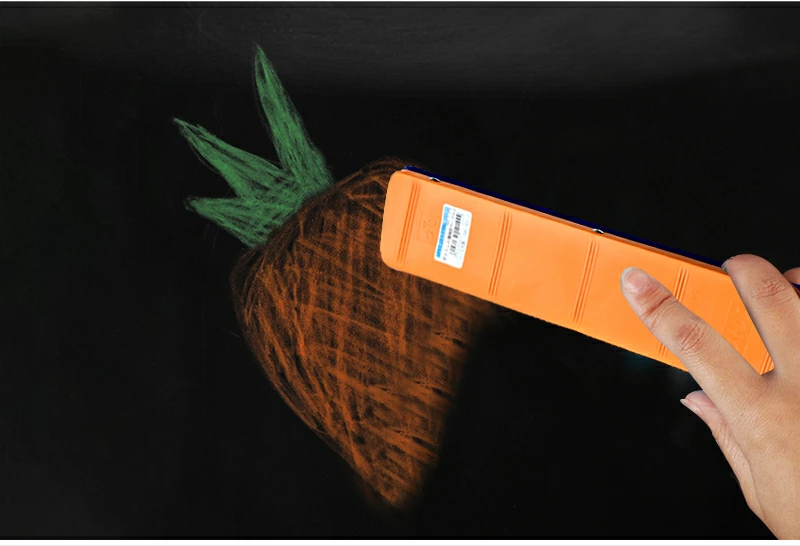 LAU BẢNG NIHON RIKAGAKU CHALKBOARD ERASER DKRF