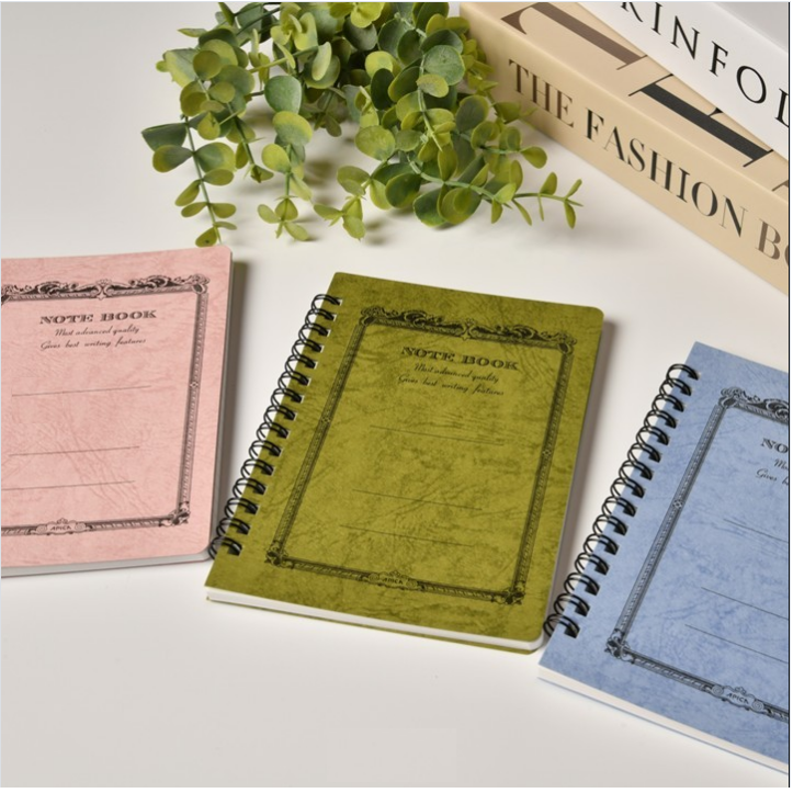 SỔ TAY NIPPON NOTE CD TWIN RING SEMI - B5 SPCDB5