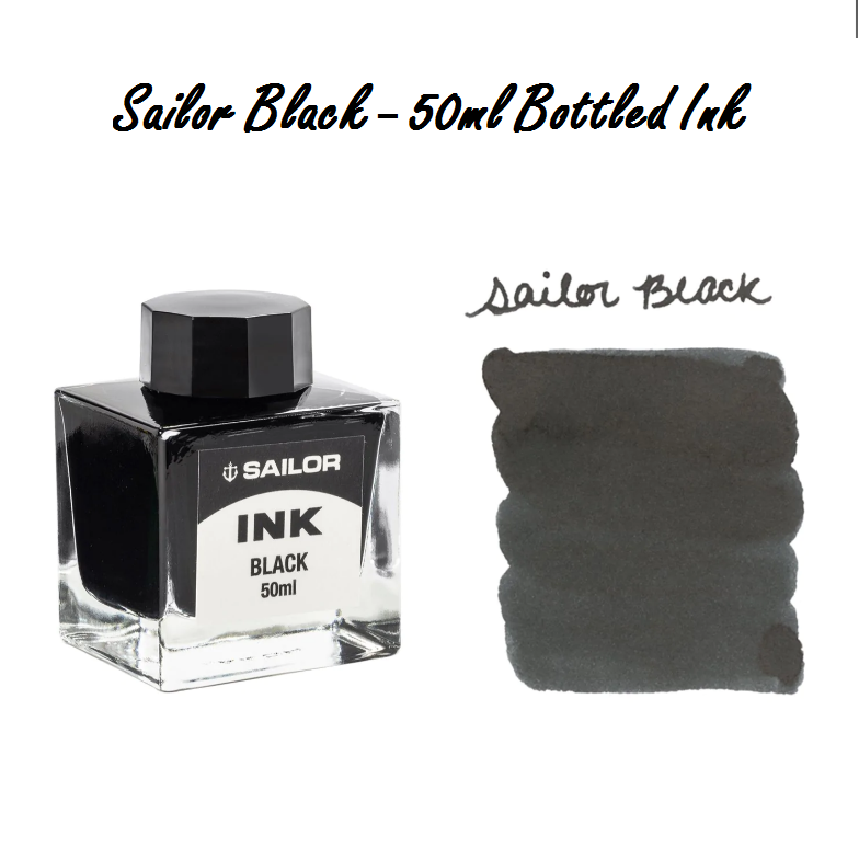 LỌ MỰC SAILOR DYE INK 50ML 13-1007