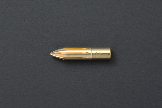 NGÒI BÚT KAKIMORI METAL NIB - BRASS K21PMB00M9