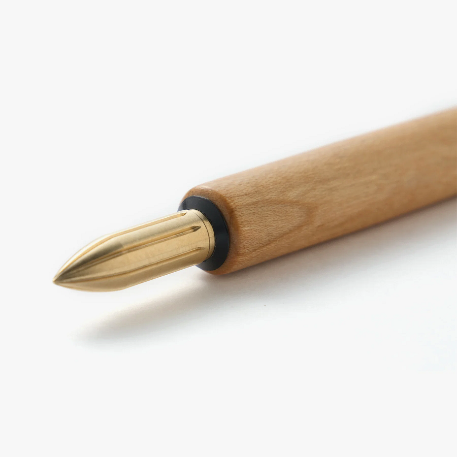 QUẢN BÚT KAKIMORI - SAKURA WOOD KP06001